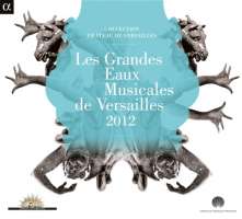 Les grandes eaux Musicales de Versailles 2012